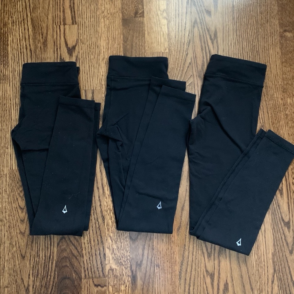 Ivivva Girls Leggings size 8 and 10